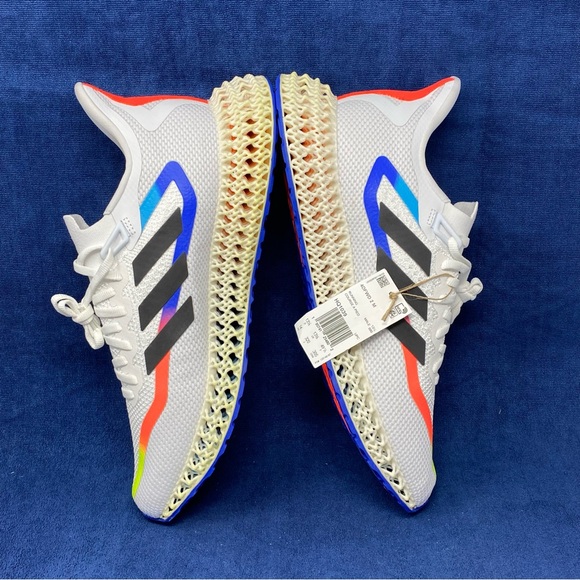 Adidas running shoes mens size 14 - Picture 4 of 8